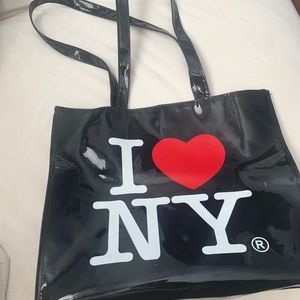 VINTAGE “I ❤️ NY” BAG